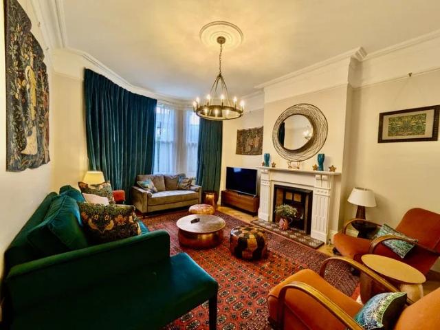 House at Lanercost Road, Greater London