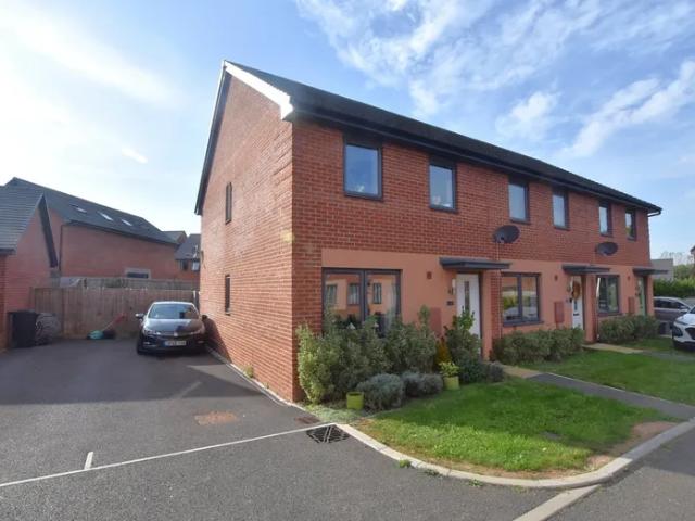 House at Langaton Lane, Exeter