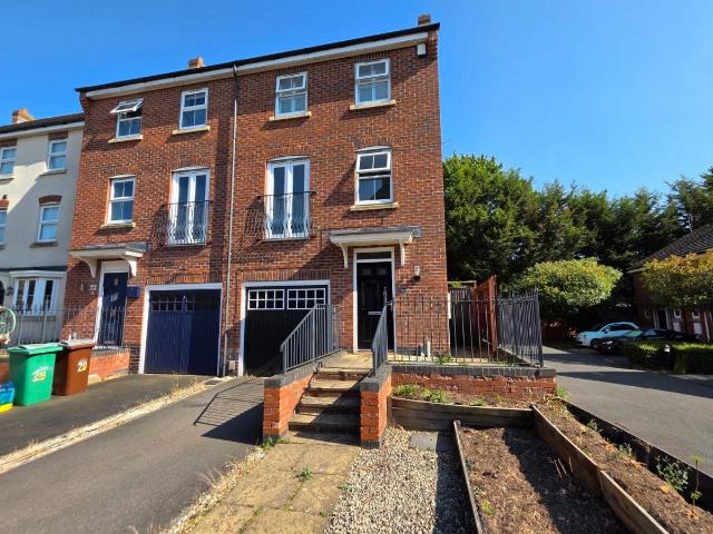 House at Langdon Close, Nottingham