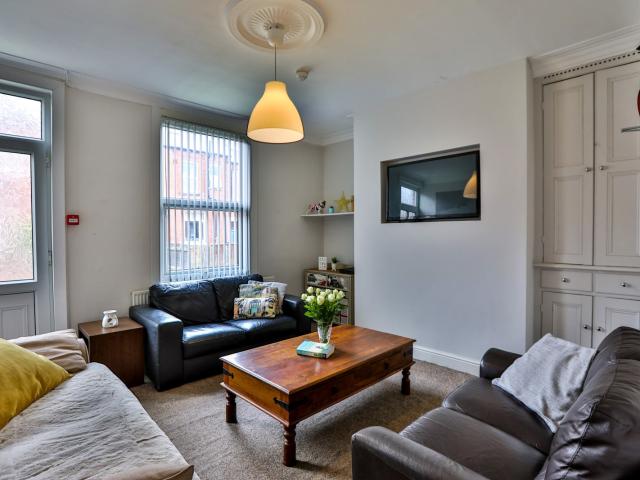 House at Langdale Terrace, Leeds