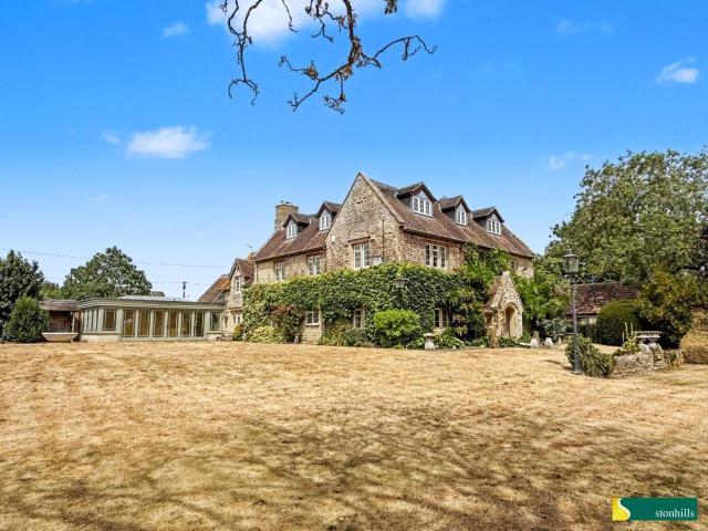 House at Langford Lane, Cherwell District