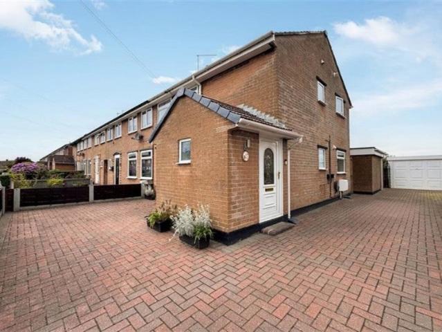 House at Langford Road, Lostock Gralam