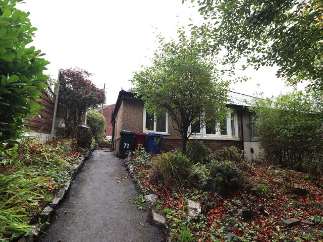 House at Langham Road, Blackburn