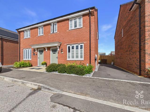 House at Langley Close, Liverpool