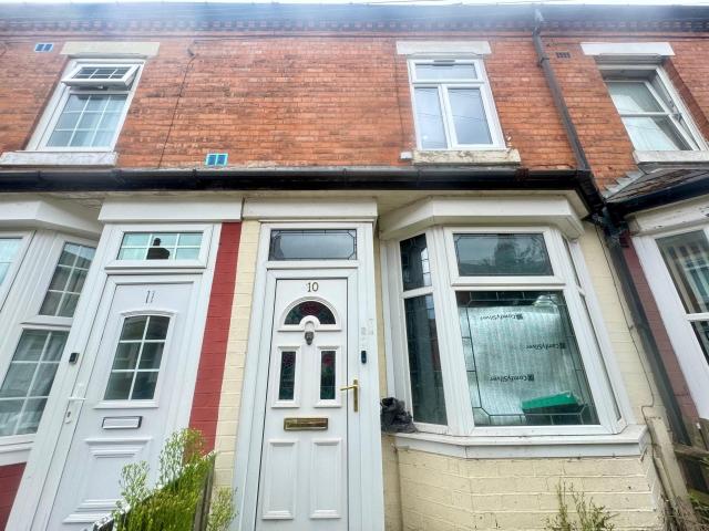 House at Langley Grove, Birmingham