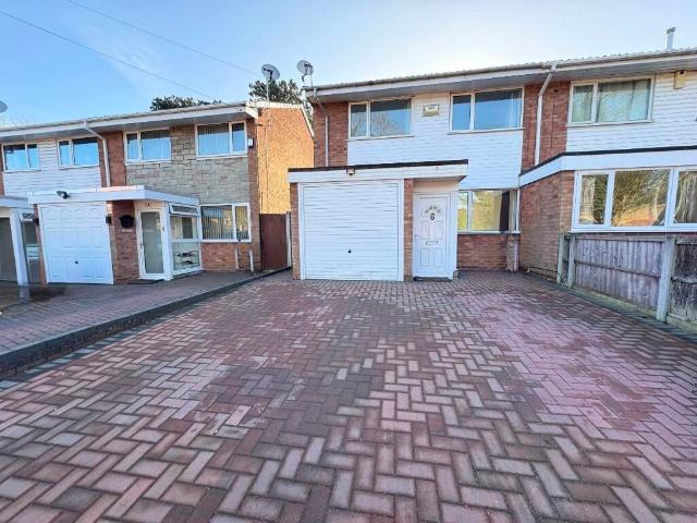 House at Langworth Avenue, Birmingham
