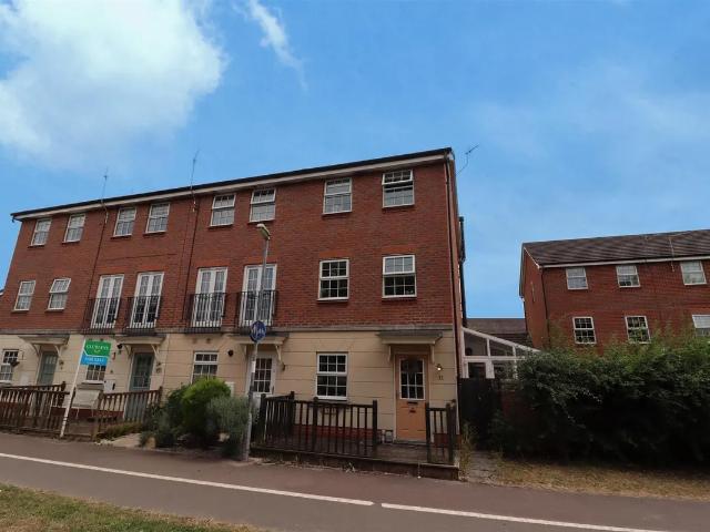 House at Langthwaite Close, Welton