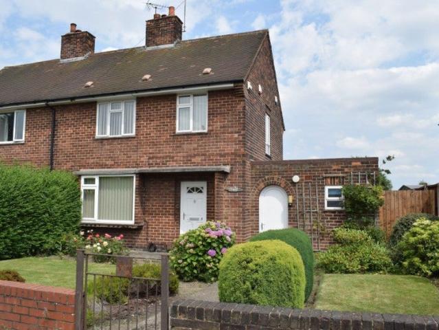 House at Lansbury Drive, Bolsover