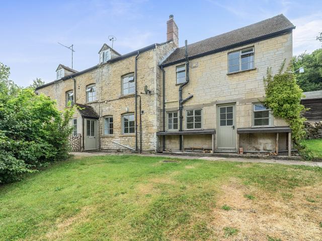 House at Lansdowne, Cotswold District