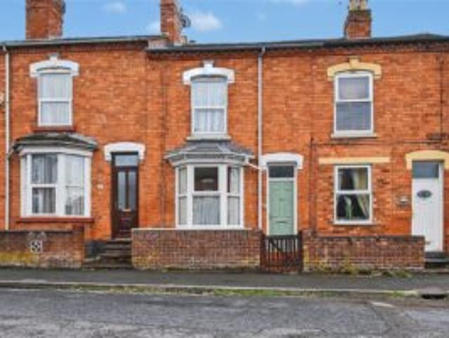 House at Lansdowne Road, Worcester