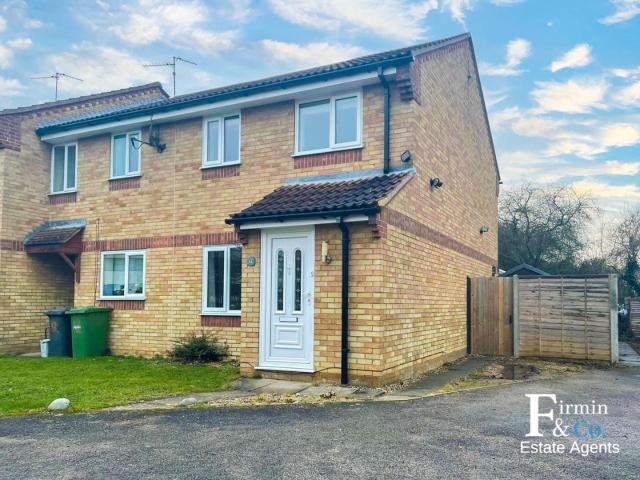 House at Lansdowne Walk, Peterborough
