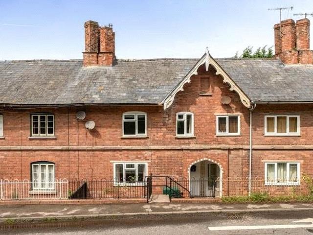 House at Lansdowne Terrace, Malvern