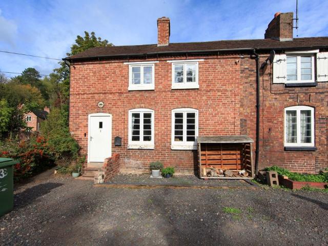 House at Laburnum Drive, Madeley