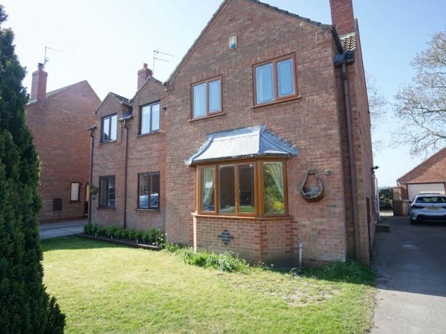 House at Laburnum Garth, York