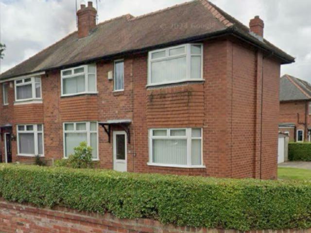 House at Lady Road, York