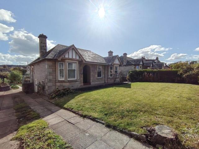 House at Lady Wynd, Cupar