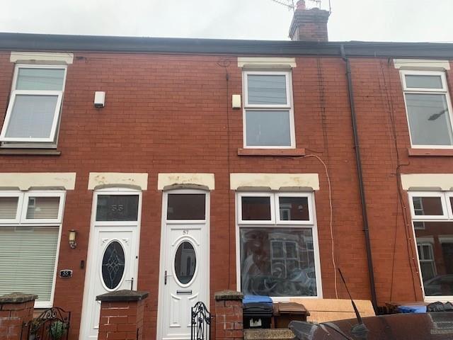 House at Ladysmith Street, Stockport
