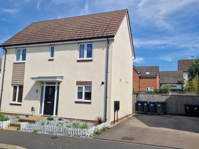 House at Laing Close, Rugby