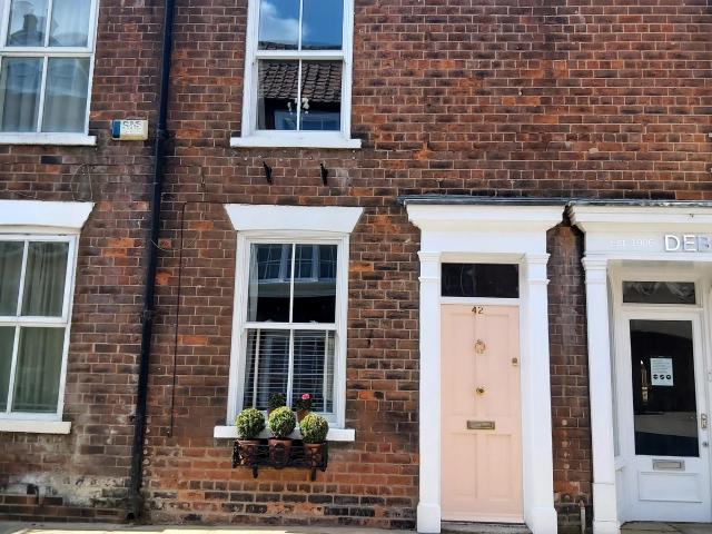 House at Lairgate, Beverley