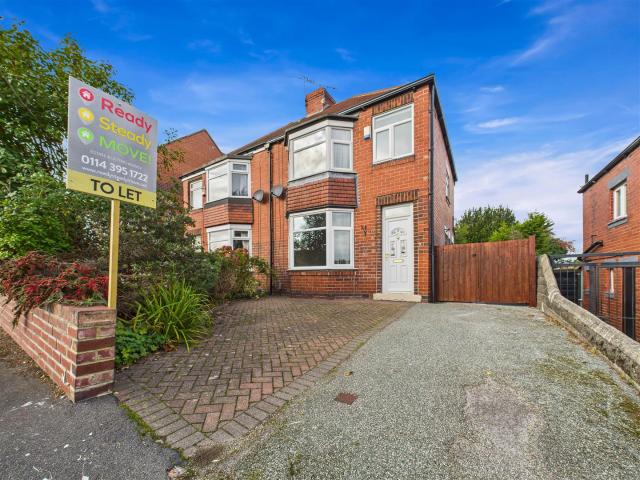 House at Laird Drive, Sheffield