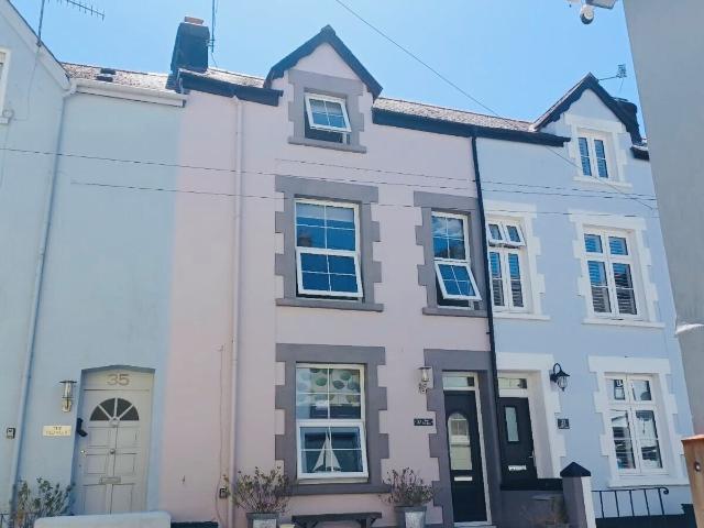 House at Lake Street, South Hams