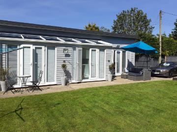 House at Lakeside, East Lindsey