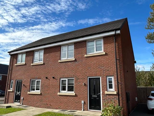 House at Lakeside Parkway, Scunthorpe