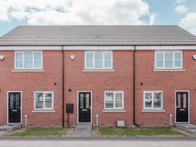 House at Lakeside Parkway, Scunthorpe