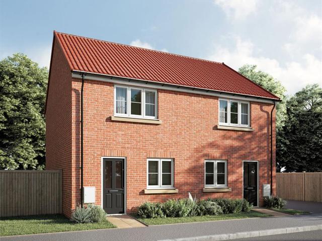 House at Lakeside Parkway, Scunthorpe