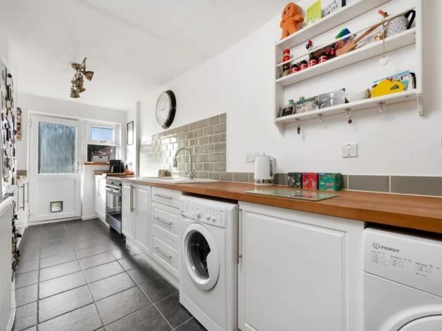 House at Lale Walk, Wittering
