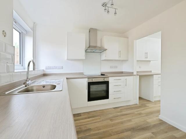 House at Lale Walk, Wittering