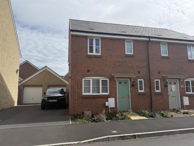 House at Lapwing Road, Melksham