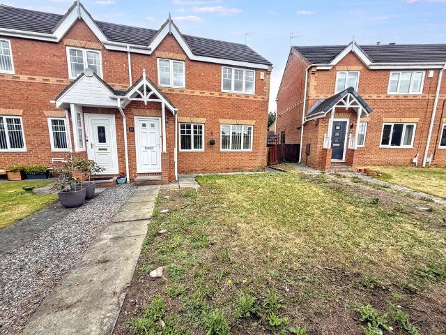 House at Lapford Drive, Cramlington