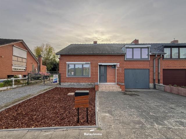 house at Laplaigne, Belgium