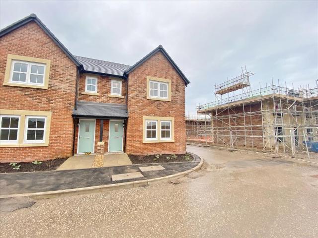 House at Larch Lane, Preston