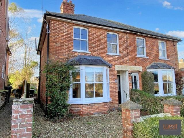 House at Larkhill, Vale of White Horse