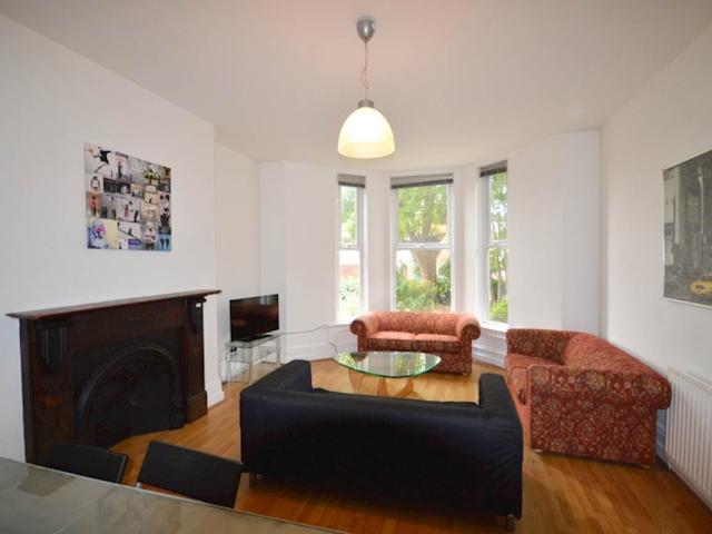 House at Larkspur Terrace, Newcastle upon Tyne