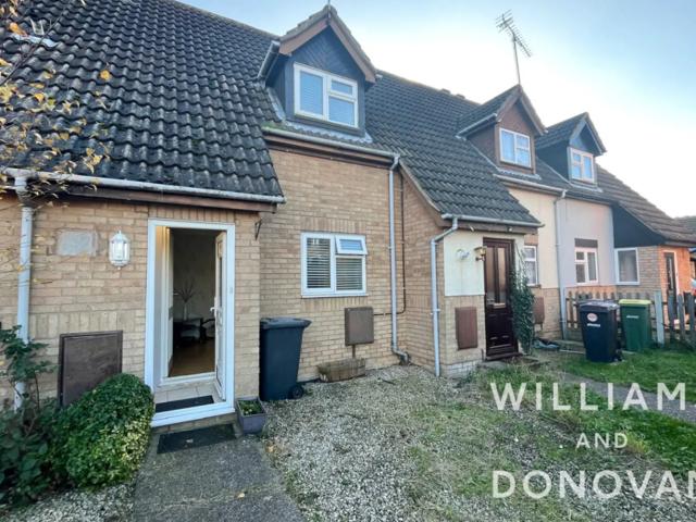 House at Lascelles Gardens, Rochford