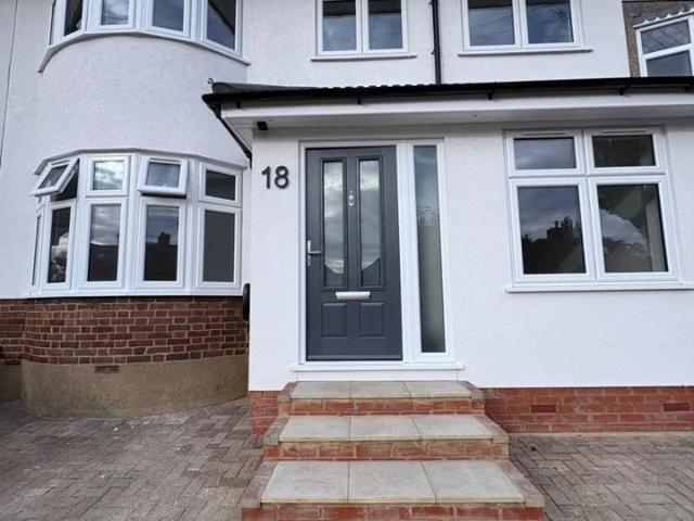 House at Latham Road, Greater London