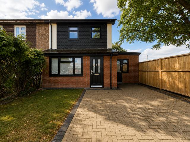 House at Lauder Close, Wolverhampton