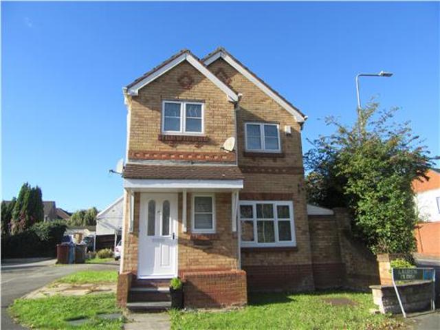 House at Lauren Close, Huyton