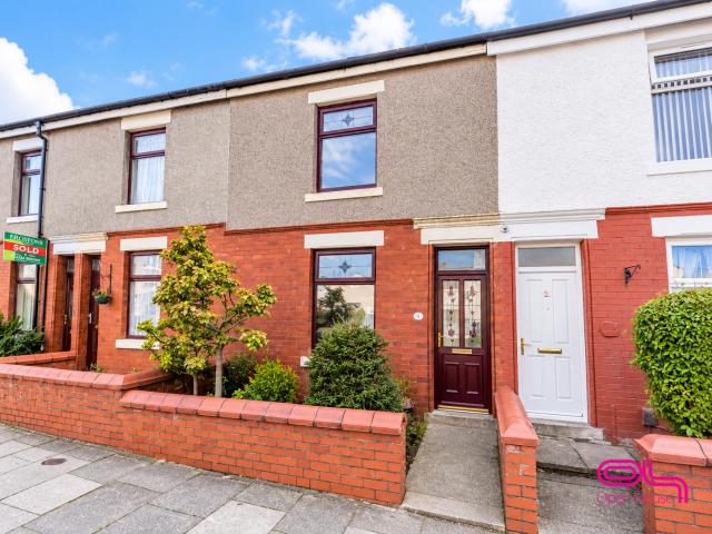 House at Laurel Avenue, Darwen