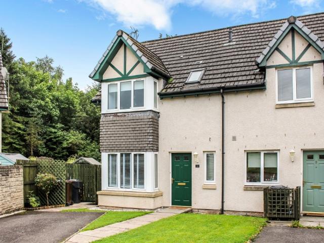 House at Lawder Place, Dunblane
