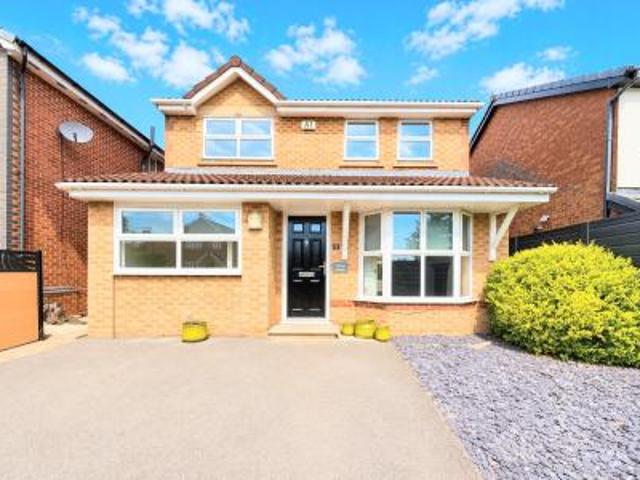 House at Lawler Grove, Prescot