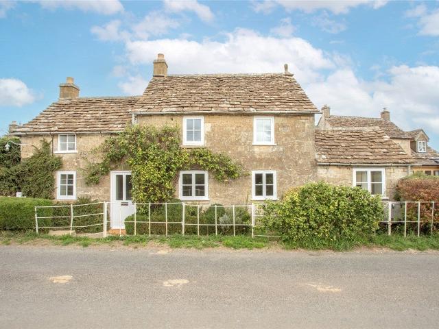 House at Lawrence Road, Cotswold District