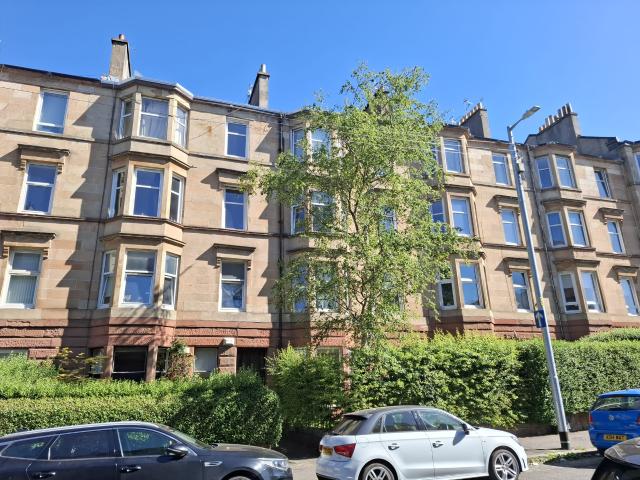 House at Lawrence Street, Glasgow