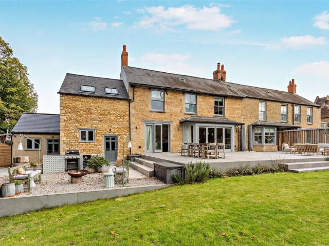House at Laxton Drive, Ashton