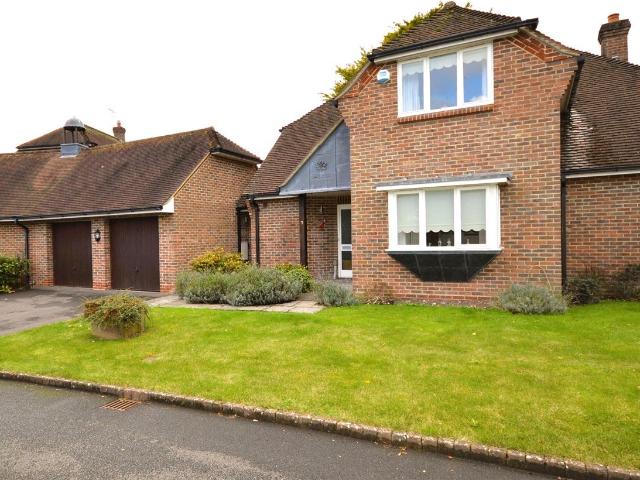 House at Laxton Meadow, Chichester
