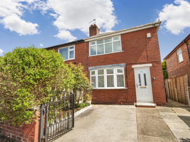 House at Laxey Crescent, Leigh