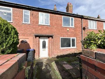 House at Lentworth Avenue, Bispham